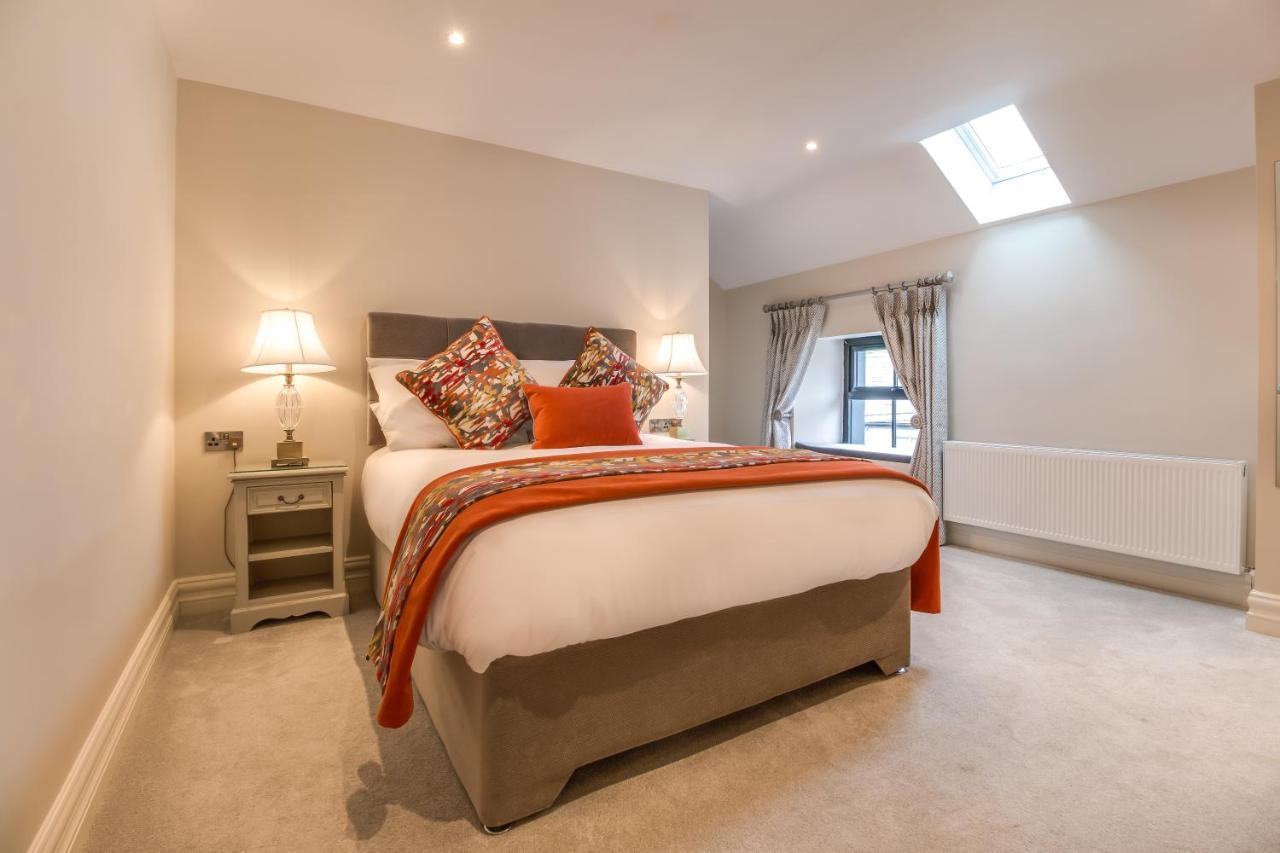 ホテル Kingston'S Townhouse キローグリン 部屋 写真